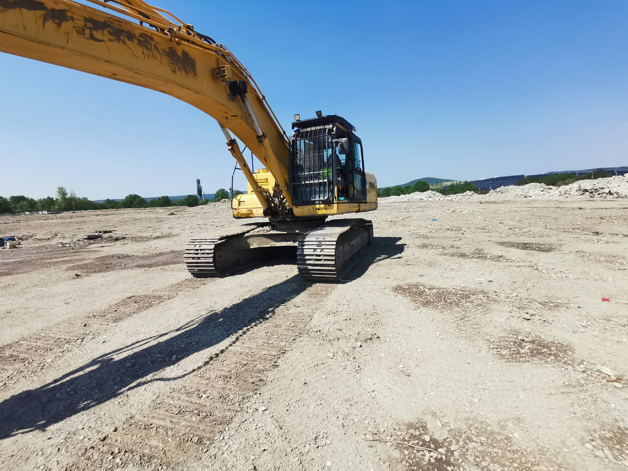 Excavadora de cadenas KOMATSU PC360 LC 10: foto 30