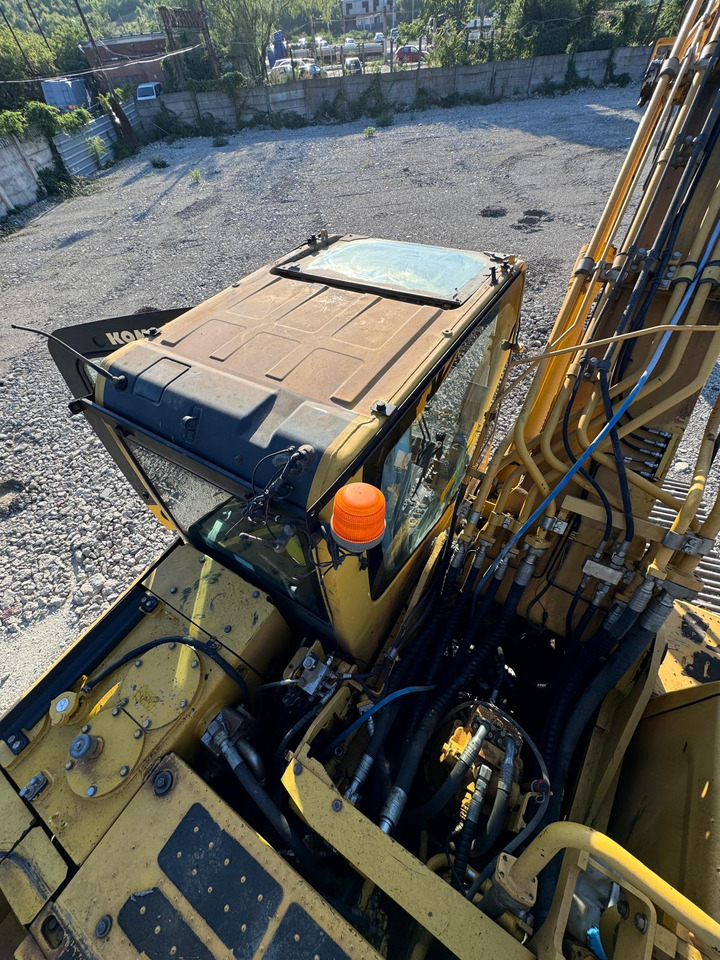 Excavadora de cadenas KOMATSU PC360 LC 10: foto 18