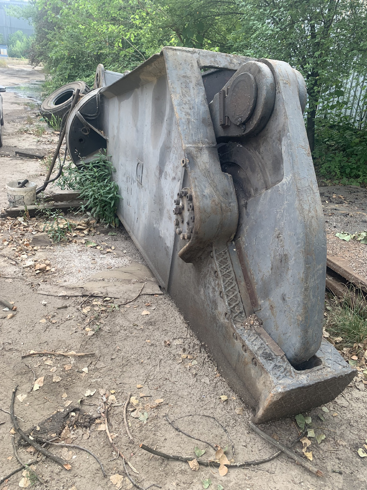 LaBounty MSD65R - Cizalla de demolición para Excavadora de cadenas: foto 5 LaBounty MSD65R - Cizalla de demolición para Excavadora de cadenas: foto 5