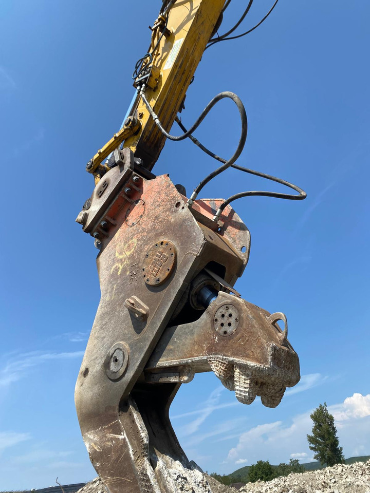 RAMMER RB - Cizalla de demolición para Excavadora de cadenas: foto 2 RAMMER RB - Cizalla de demolición para Excavadora de cadenas: foto 2