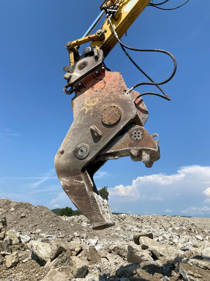RAMMER RB - Cizalla de demolición para Excavadora de cadenas: foto 4 RAMMER RB - Cizalla de demolición para Excavadora de cadenas: foto 4