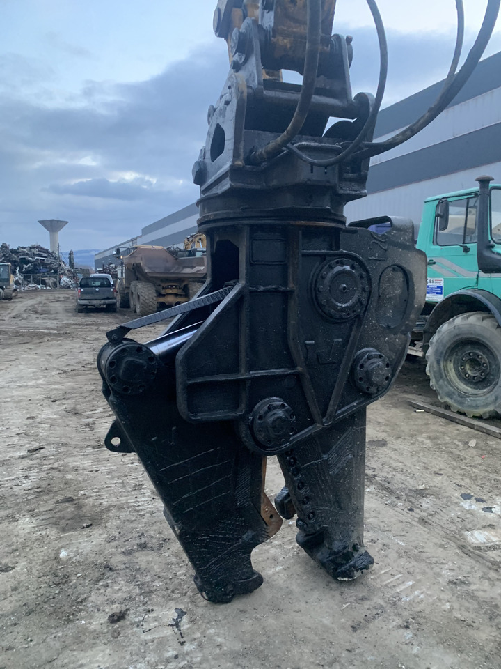 VERACHTERT VTC40 - Cizalla de demolición para Excavadora de cadenas: foto 1 VERACHTERT VTC40 - Cizalla de demolición para Excavadora de cadenas: foto 1