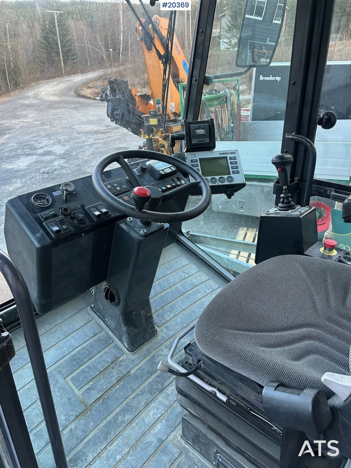 Ammann ASC70 - Compactador: foto 5 Ammann ASC70 - Compactador: foto 5