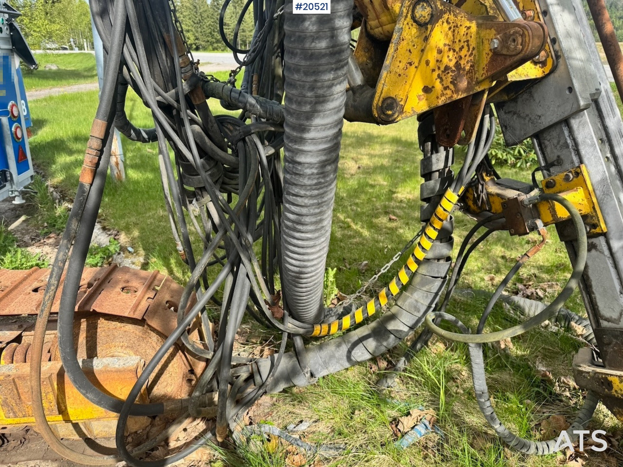 Perforadora Atlas Copco 542: foto 26