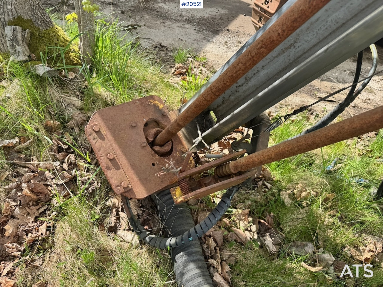 Perforadora Atlas Copco 542: foto 31