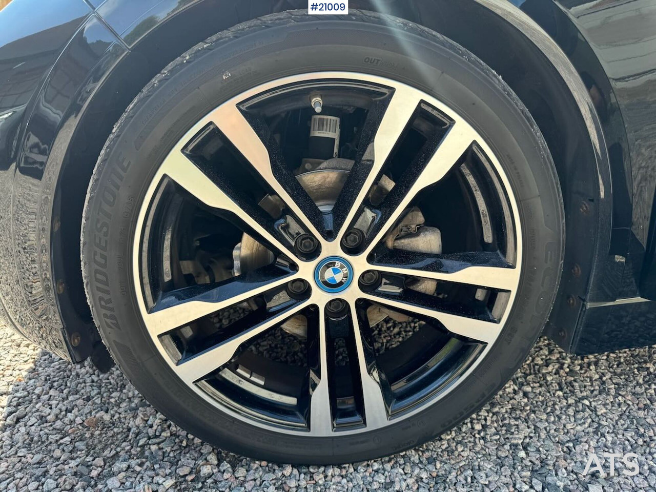 Coche BMW i3: foto 12