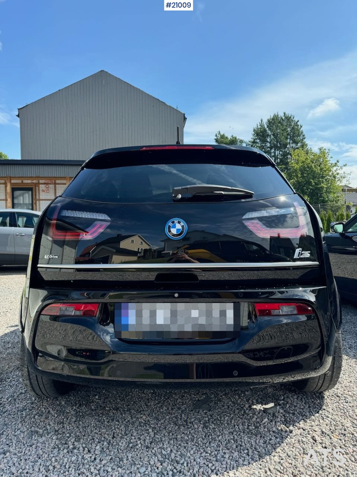 Coche BMW i3: foto 6