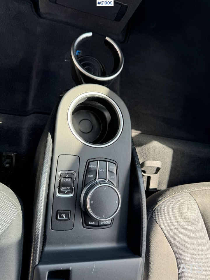 Coche BMW i3: foto 17