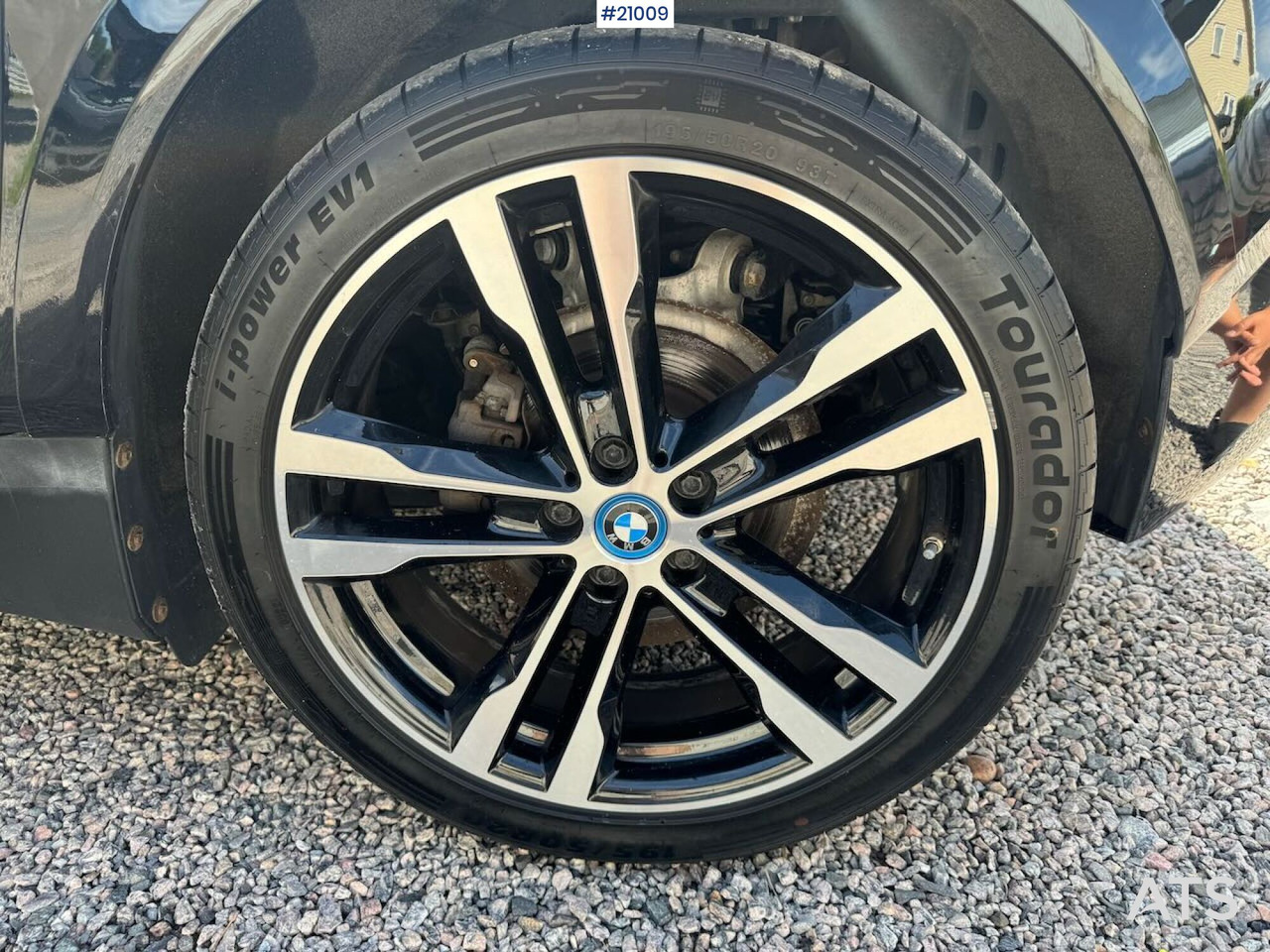 Coche BMW i3: foto 10