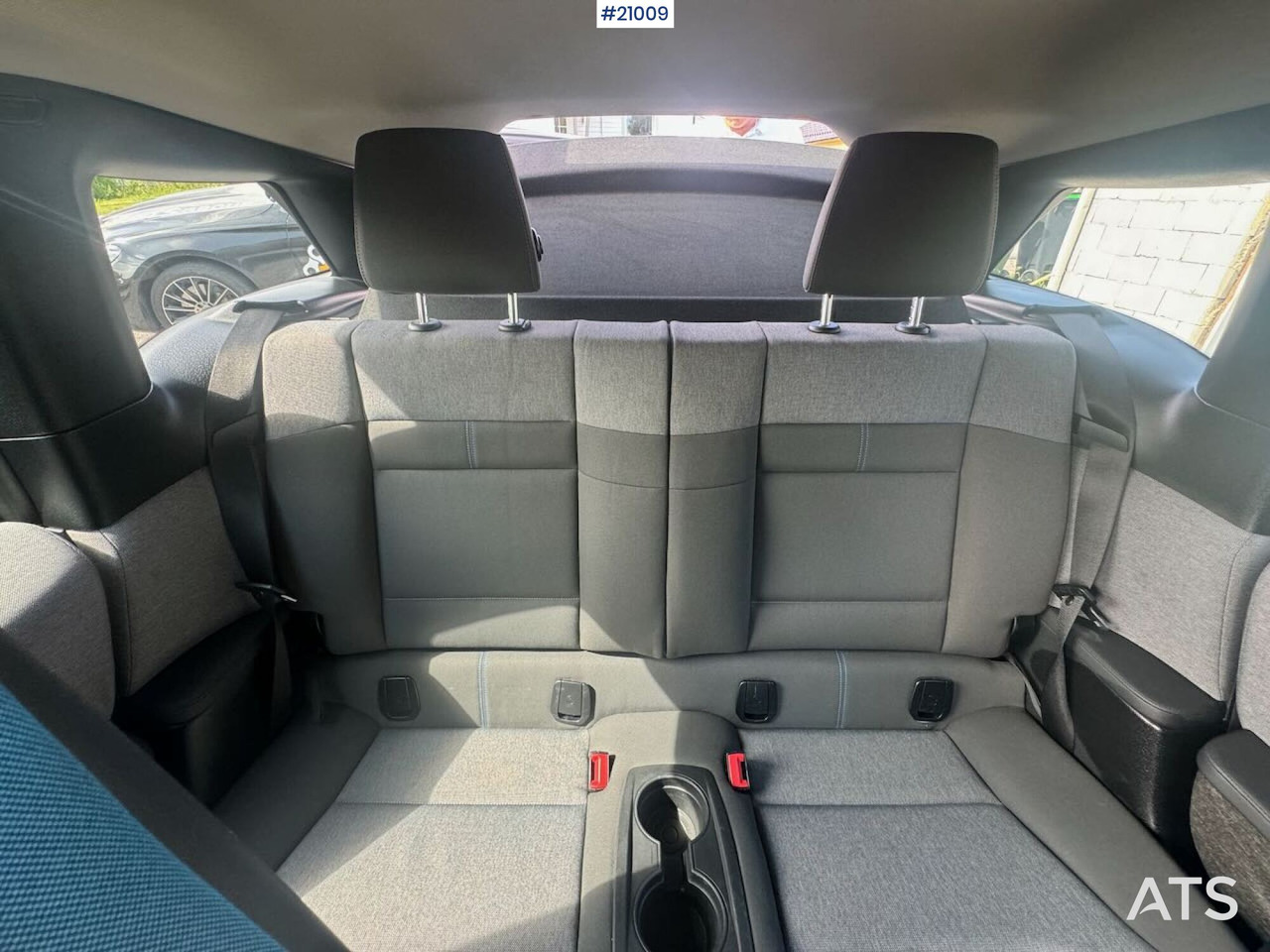 Coche BMW i3: foto 20