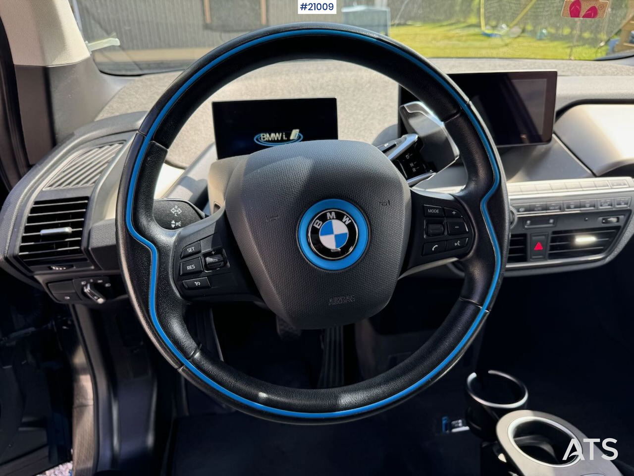 Coche BMW i3: foto 21