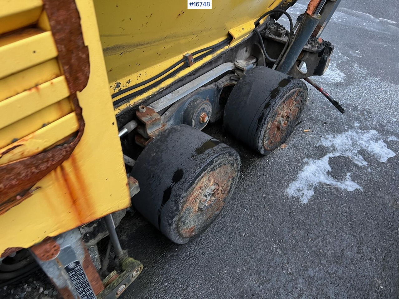 Leasing de Bomag BF 300P Bomag BF 300P: foto 16