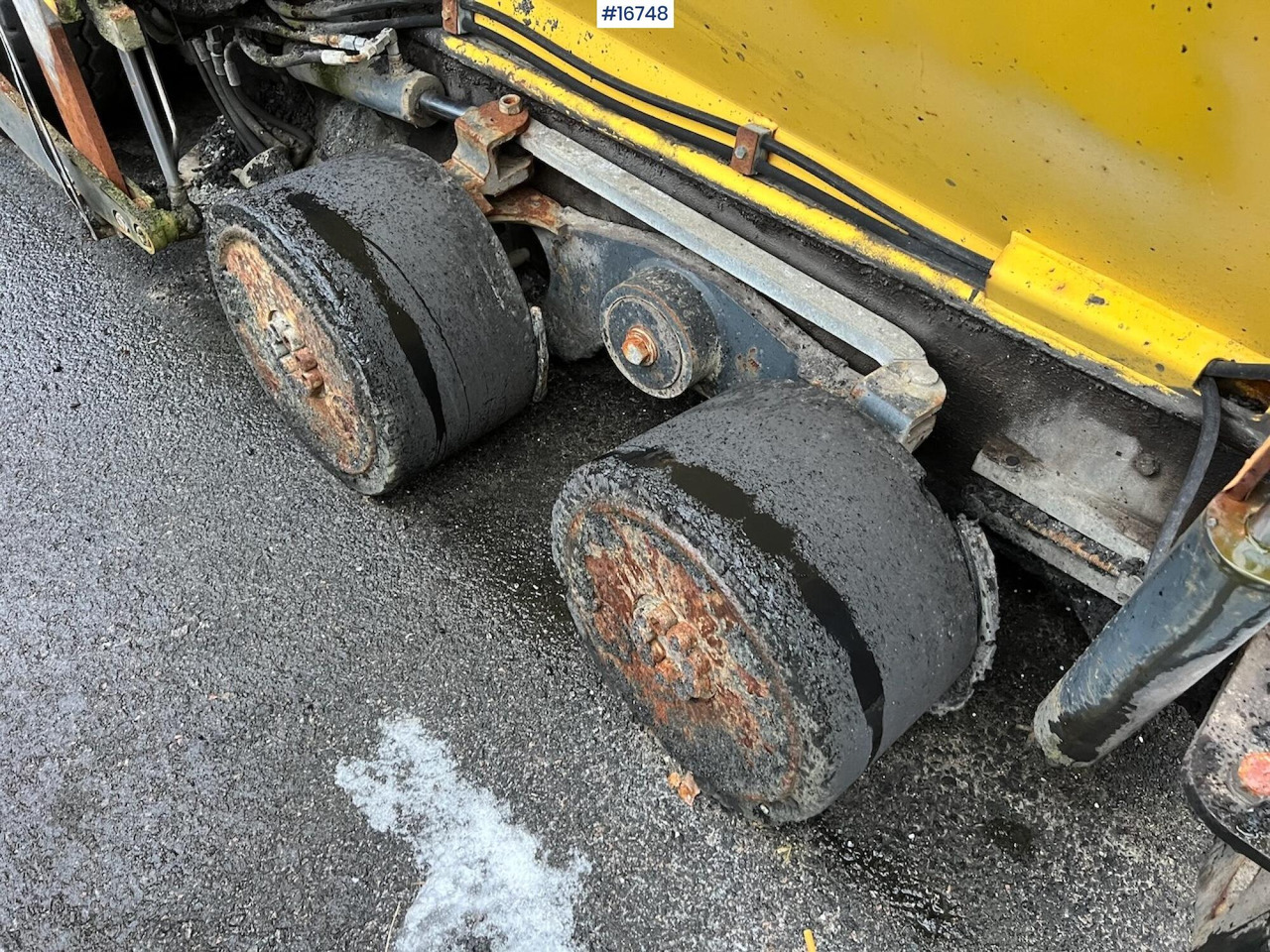 Leasing de Bomag BF 300P Bomag BF 300P: foto 33