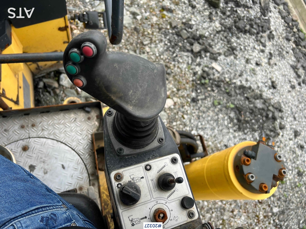 Construcción de carreteras Bomag BM600/15: foto 25