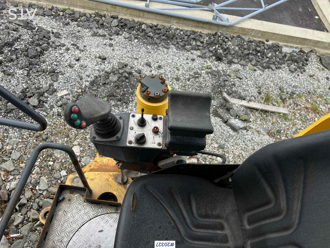 Construcción de carreteras Bomag BM600/15: foto 19