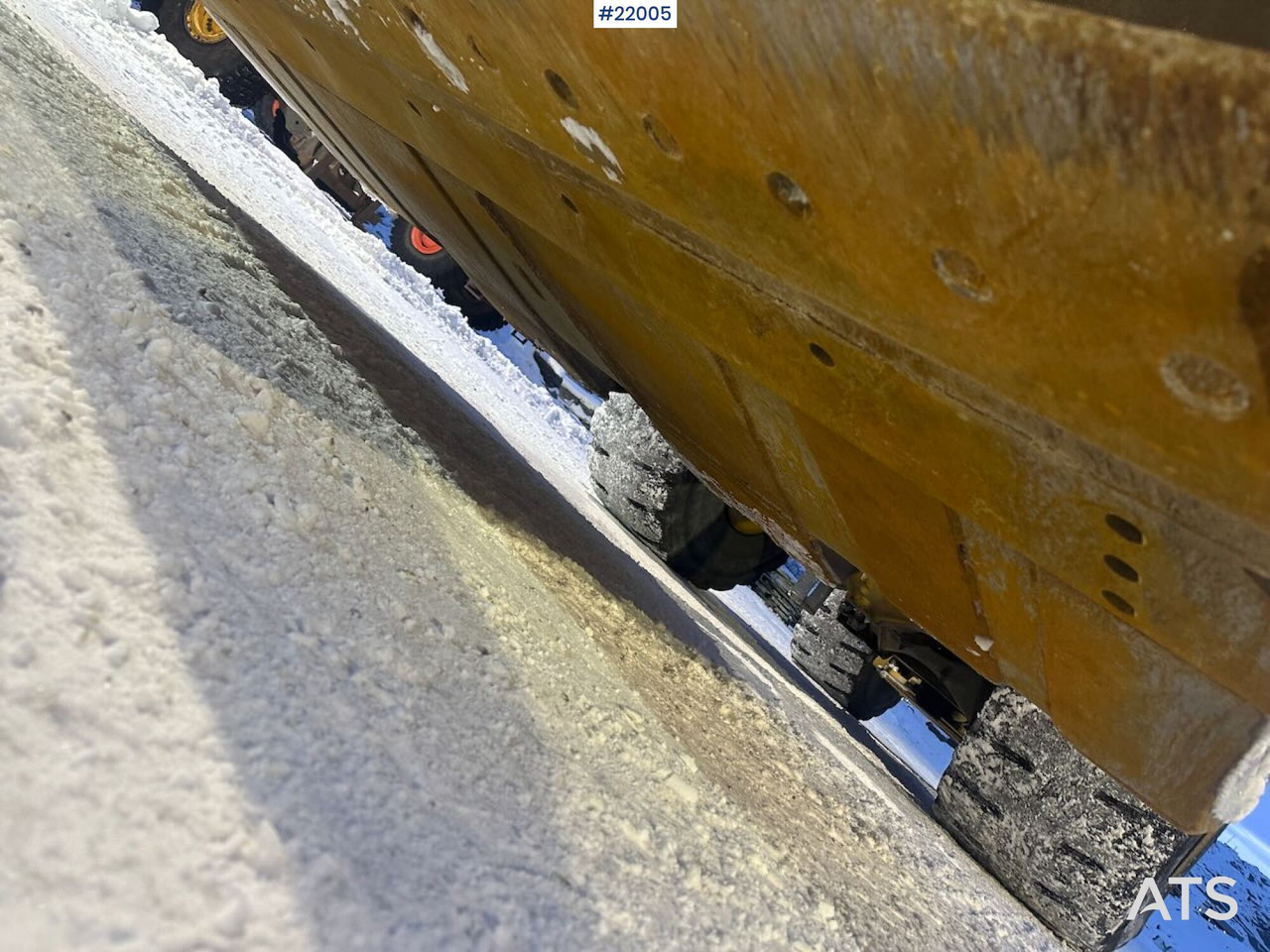 Cargadora de ruedas CAT 980M: foto 7