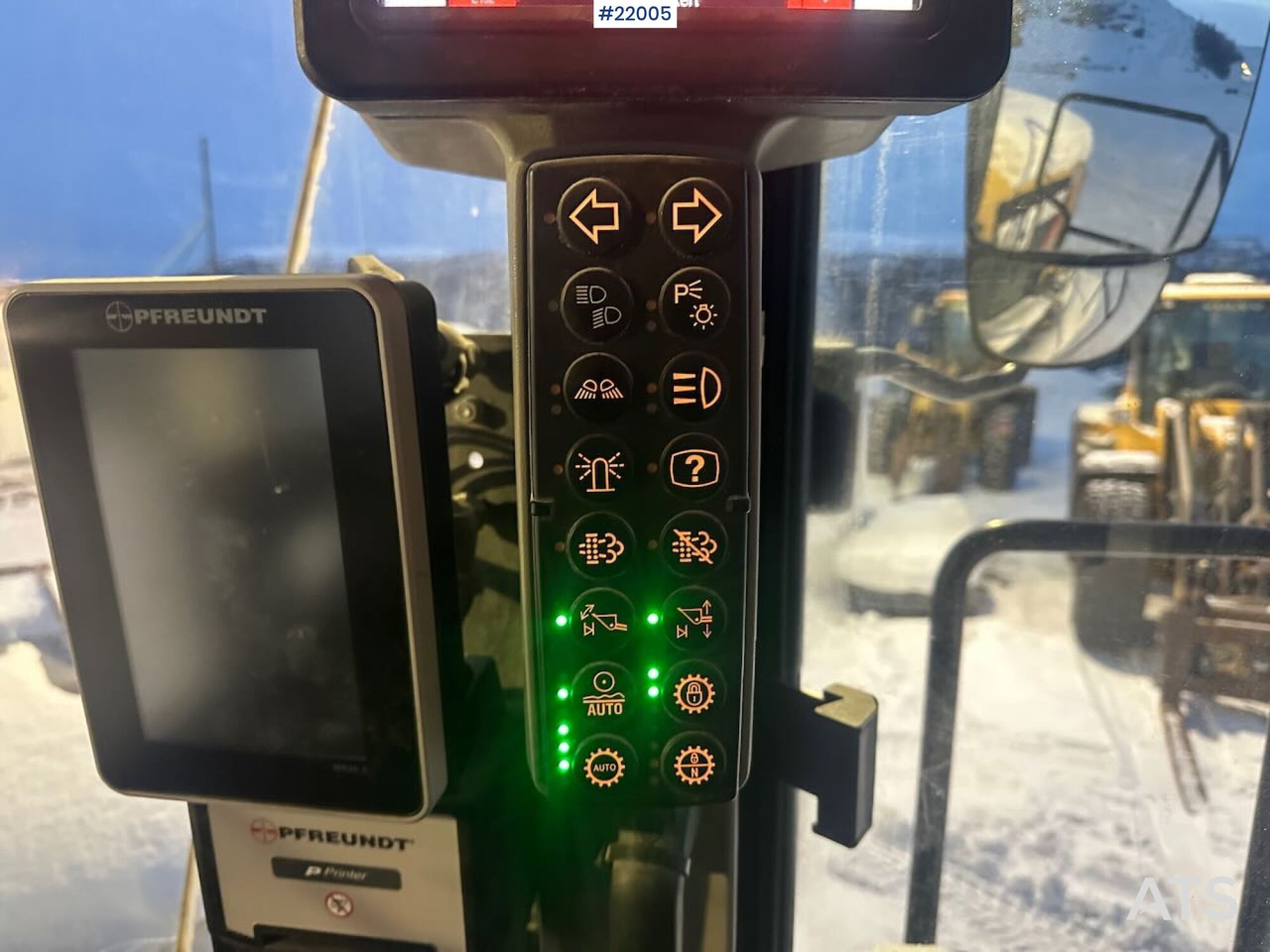 Cargadora de ruedas CAT 980M: foto 36