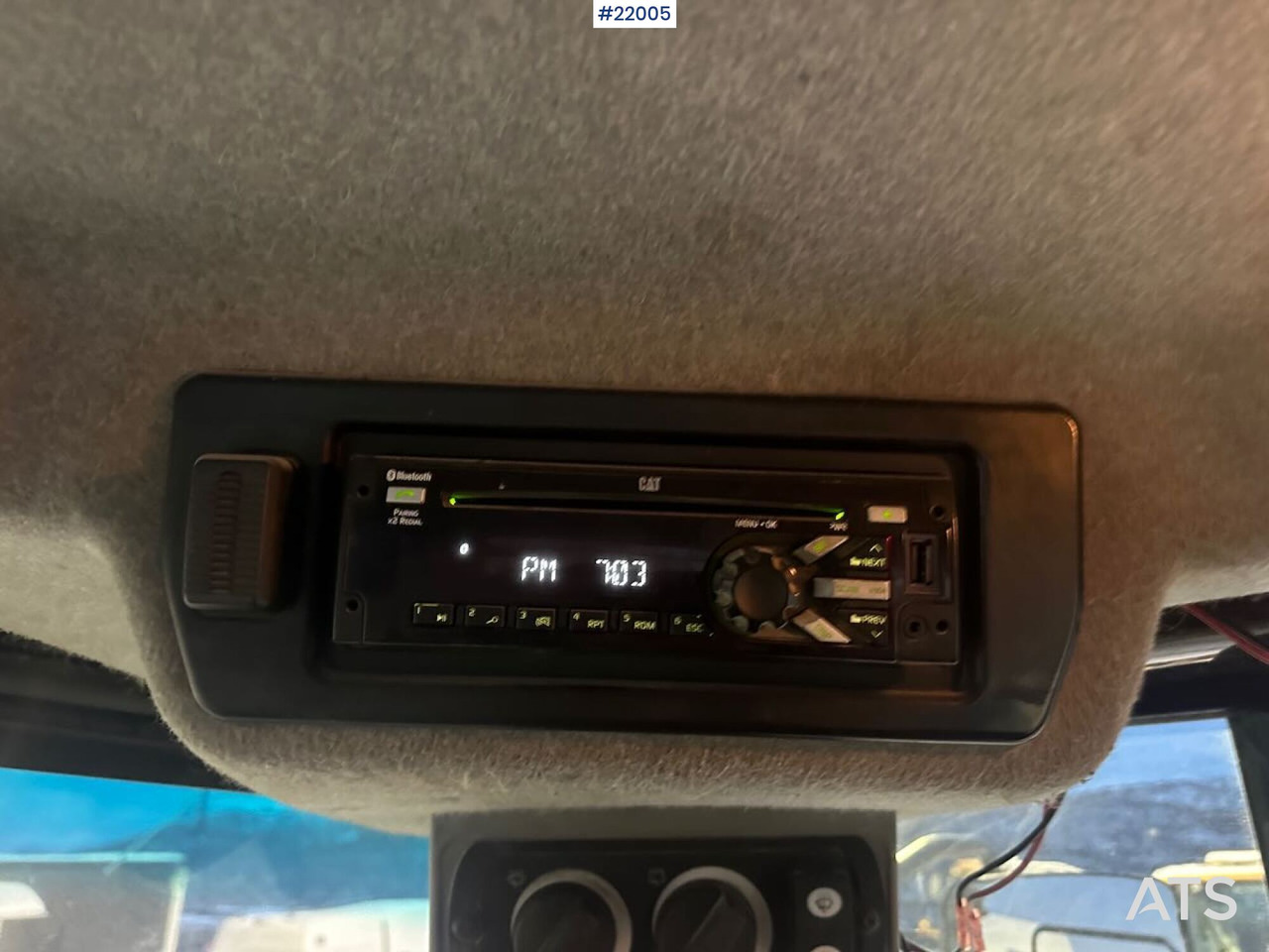 Cargadora de ruedas CAT 980M: foto 31