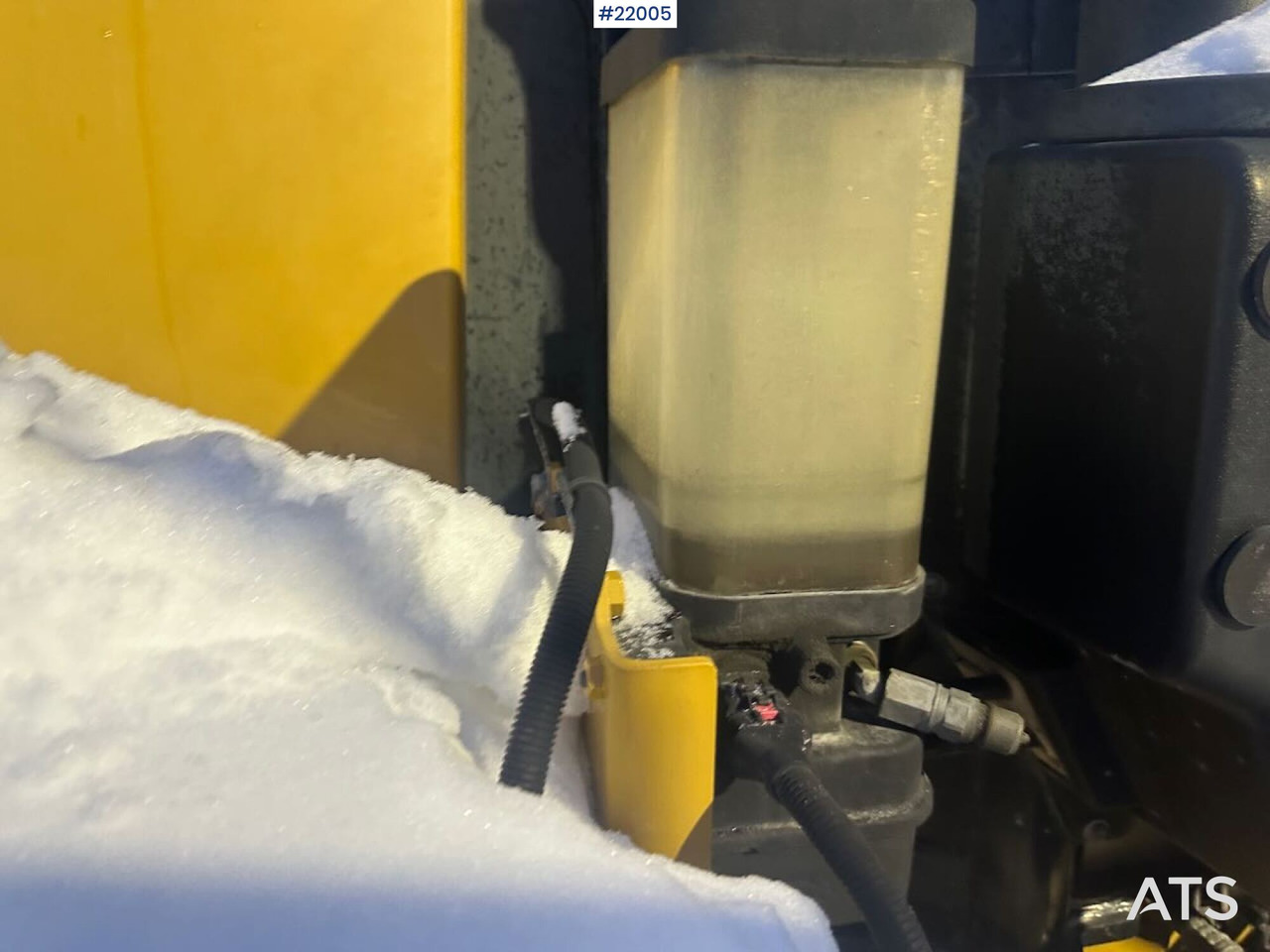 Cargadora de ruedas CAT 980M: foto 15