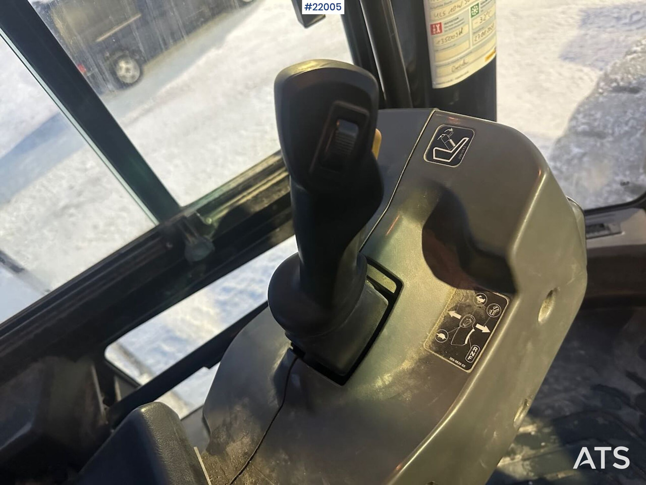 Cargadora de ruedas CAT 980M: foto 39