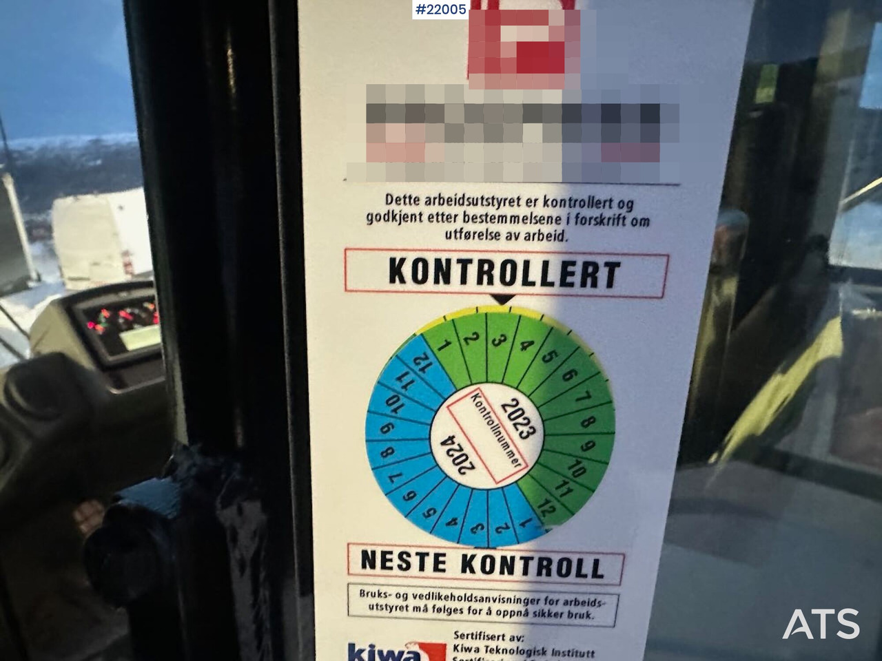 Cargadora de ruedas CAT 980M: foto 35