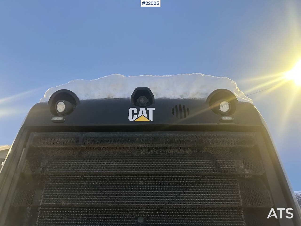 Cargadora de ruedas CAT 980M: foto 19