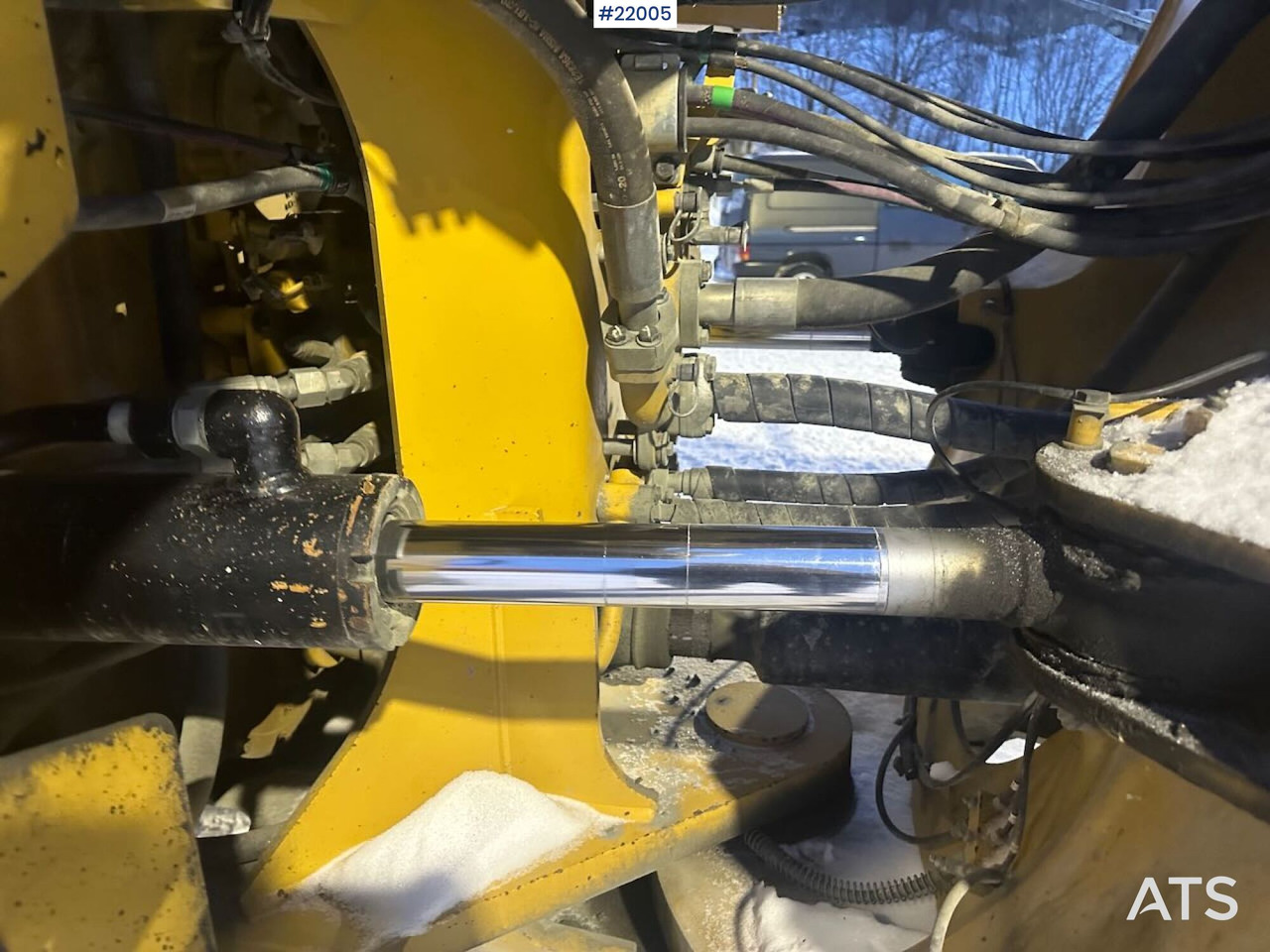 Cargadora de ruedas CAT 980M: foto 25