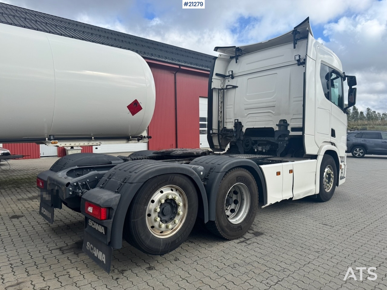 Scania R500 - Cabeza tractora: foto 4 Scania R500 - Cabeza tractora: foto 4