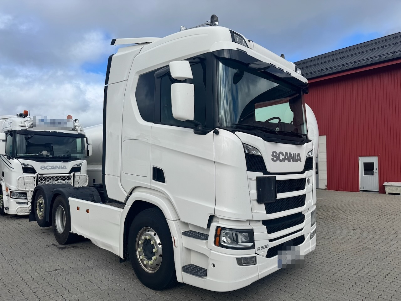 Scania R500 - Cabeza tractora: foto 1 Scania R500 - Cabeza tractora: foto 1