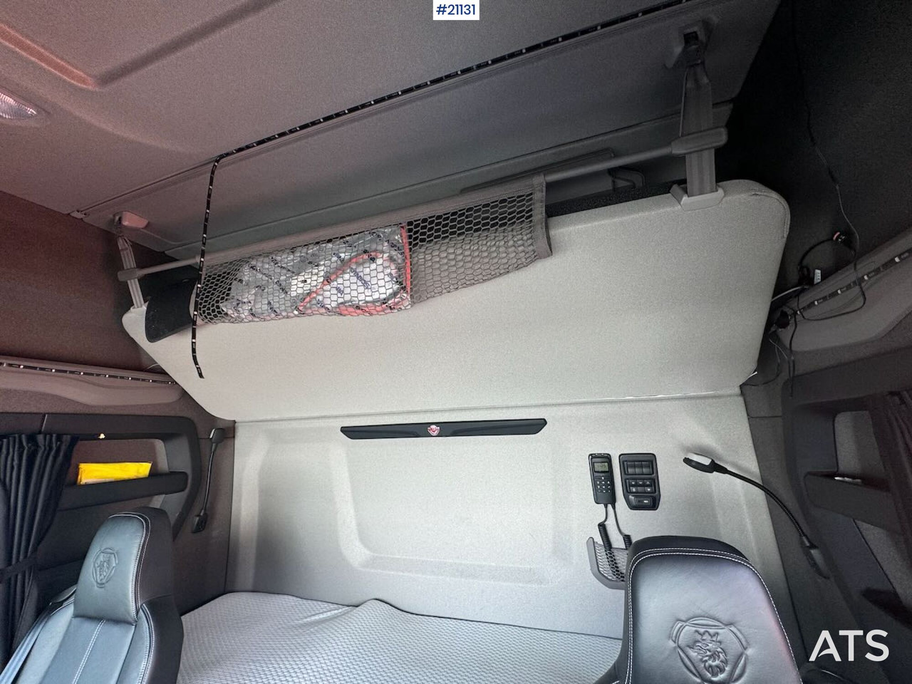 Cabeza tractora Scania S660: foto 20