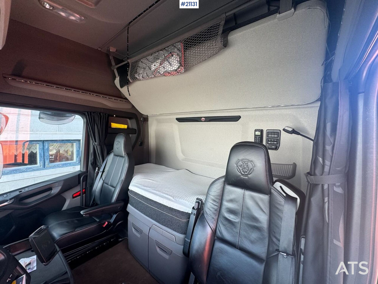 Cabeza tractora Scania S660: foto 16