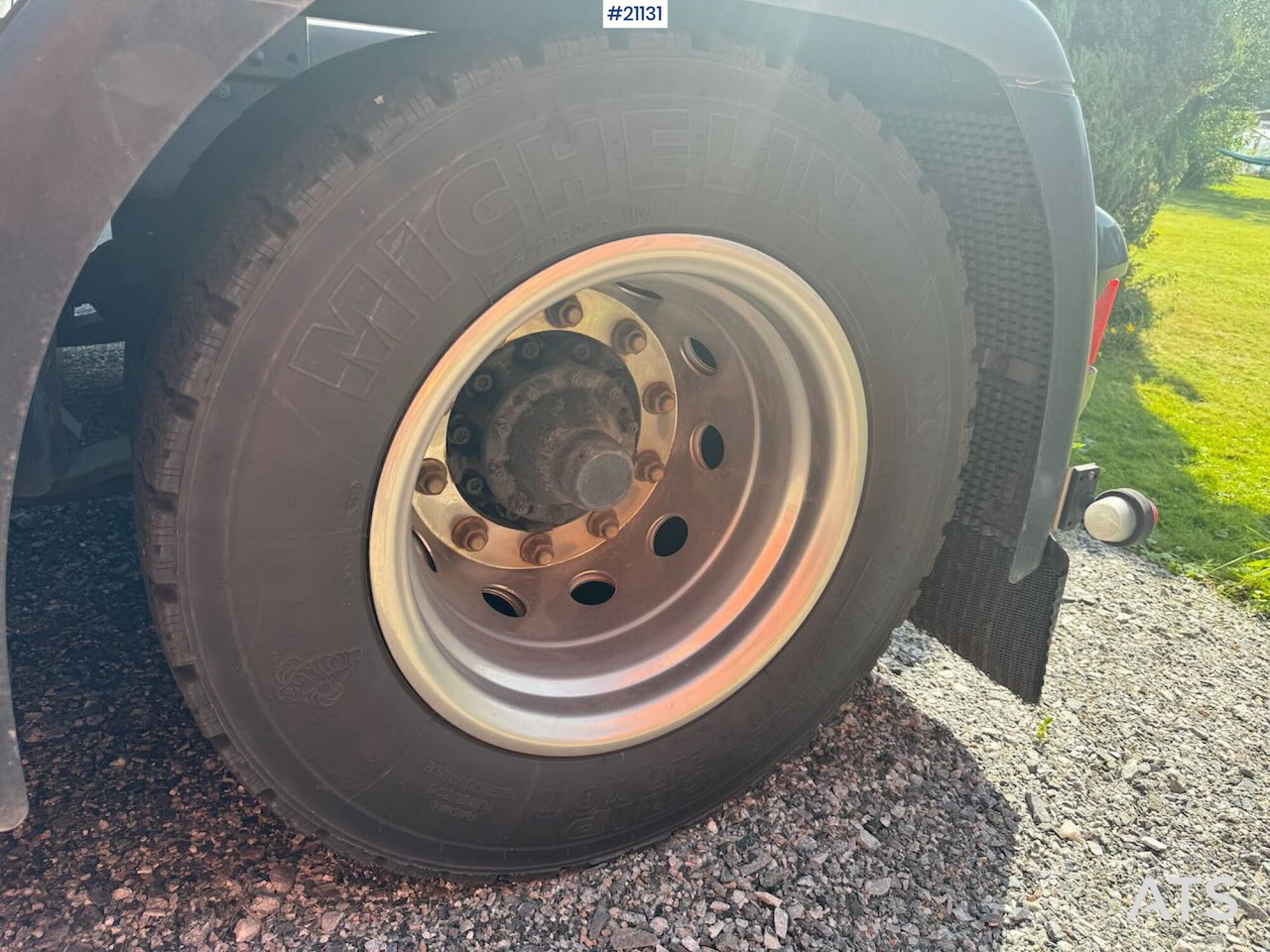 Cabeza tractora Scania S660: foto 11