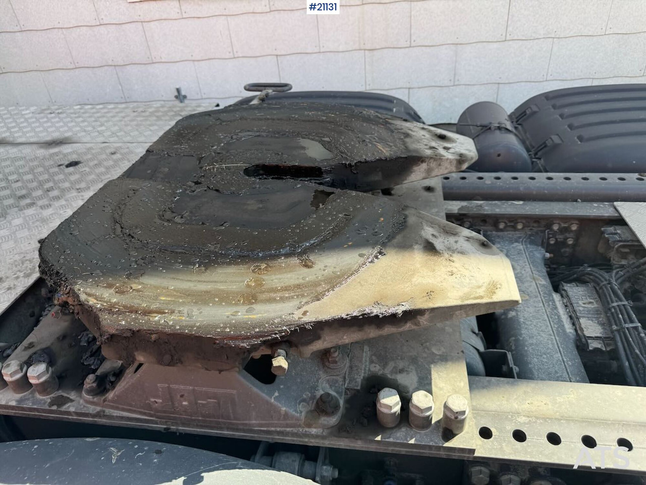 Cabeza tractora Scania S660: foto 12