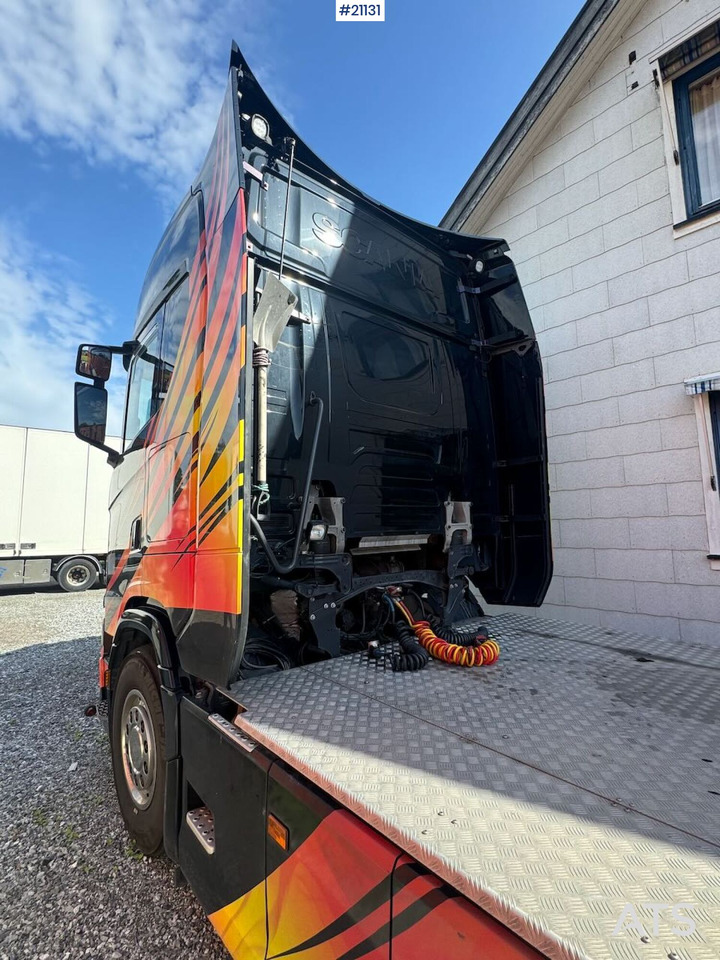 Cabeza tractora Scania S660: foto 7