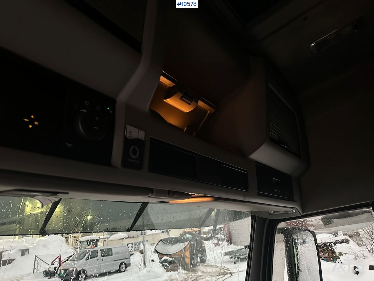 Leasing de Volvo Fh 16 Volvo Fh 16: foto 26
