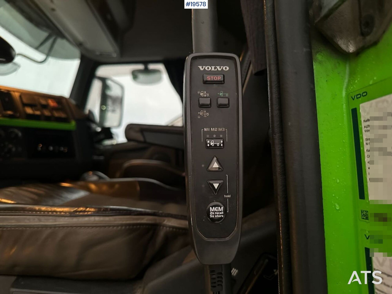 Leasing de Volvo Fh 16 Volvo Fh 16: foto 30