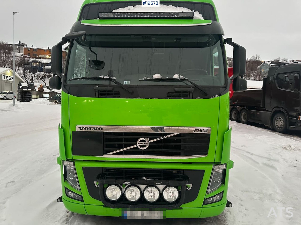 Leasing de Volvo Fh 16 Volvo Fh 16: foto 8