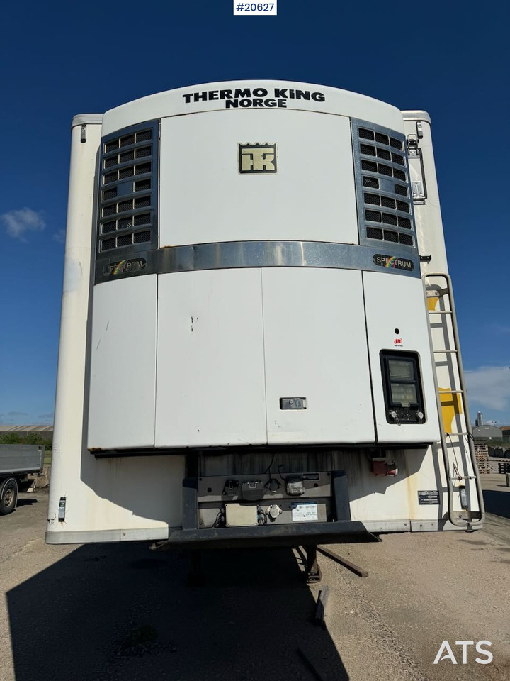 Chereau Skapsemi m/ kjøl/frys aggregat - Semirremolque frigorífico: foto 3 Chereau Skapsemi m/ kjøl/frys aggregat - Semirremolque frigorífico: foto 3