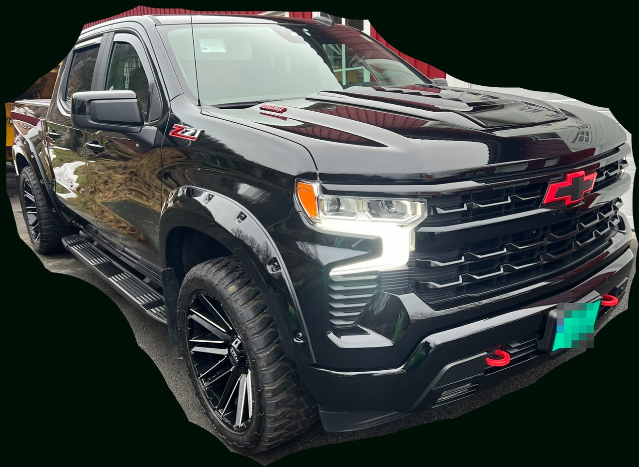 Chevrolet SILVERADO - Pick-up: foto 5 Chevrolet SILVERADO - Pick-up: foto 5