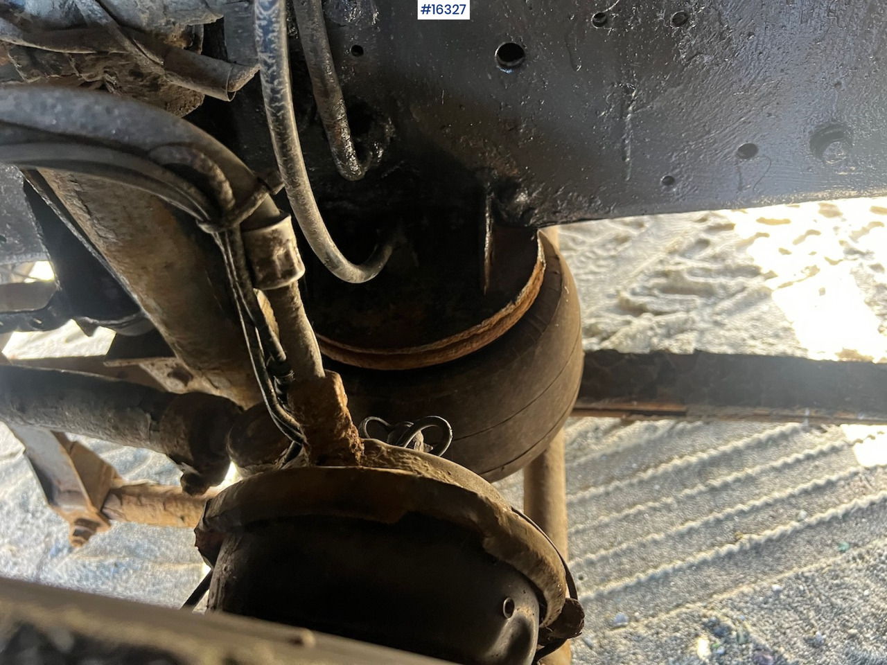 Leasing de DAF CF75.360 DAF CF75.360: foto 14