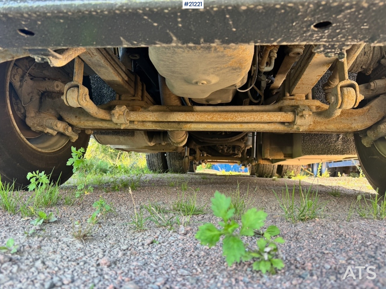 Leasing de DAF XF 105.460 DAF XF 105.460: foto 12