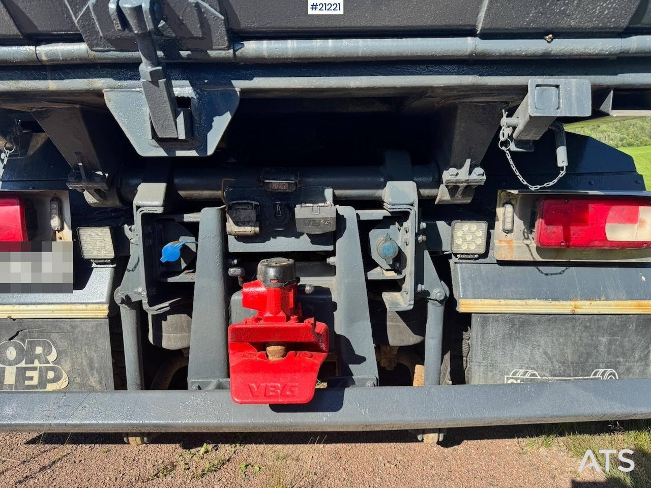 Leasing de DAF XF 105.460 DAF XF 105.460: foto 18