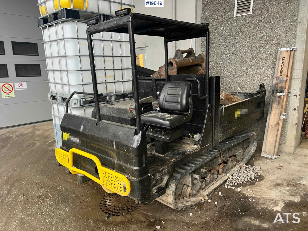 Dumper C30R-1 Beltedumper - Dúmper: foto 1 Dumper C30R-1 Beltedumper - Dúmper: foto 1