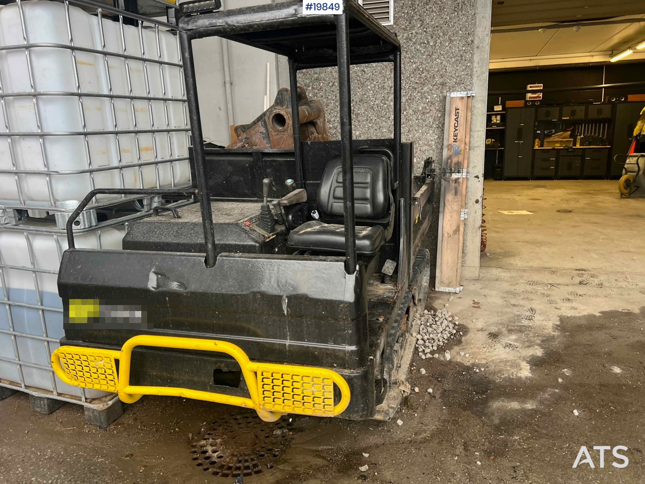 Dumper C30R-1 Beltedumper - Dúmper: foto 4 Dumper C30R-1 Beltedumper - Dúmper: foto 4