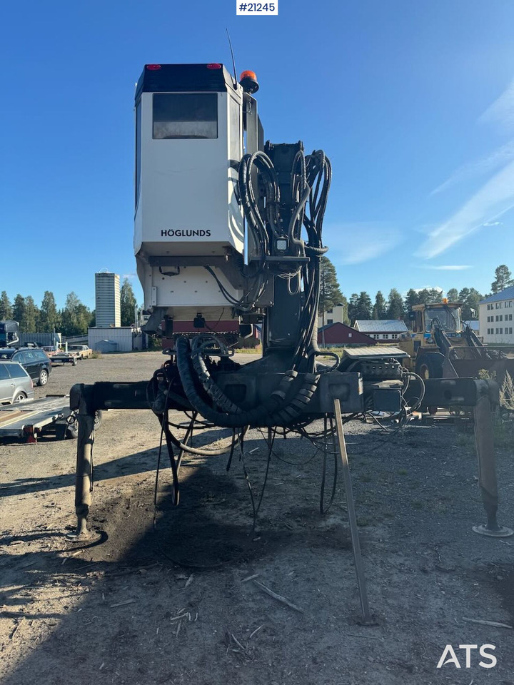 Epsilon 2017 Epsilon M12 Tømmerkran - Grúa para camión: foto 3 Epsilon 2017 Epsilon M12 Tømmerkran - Grúa para camión: foto 3