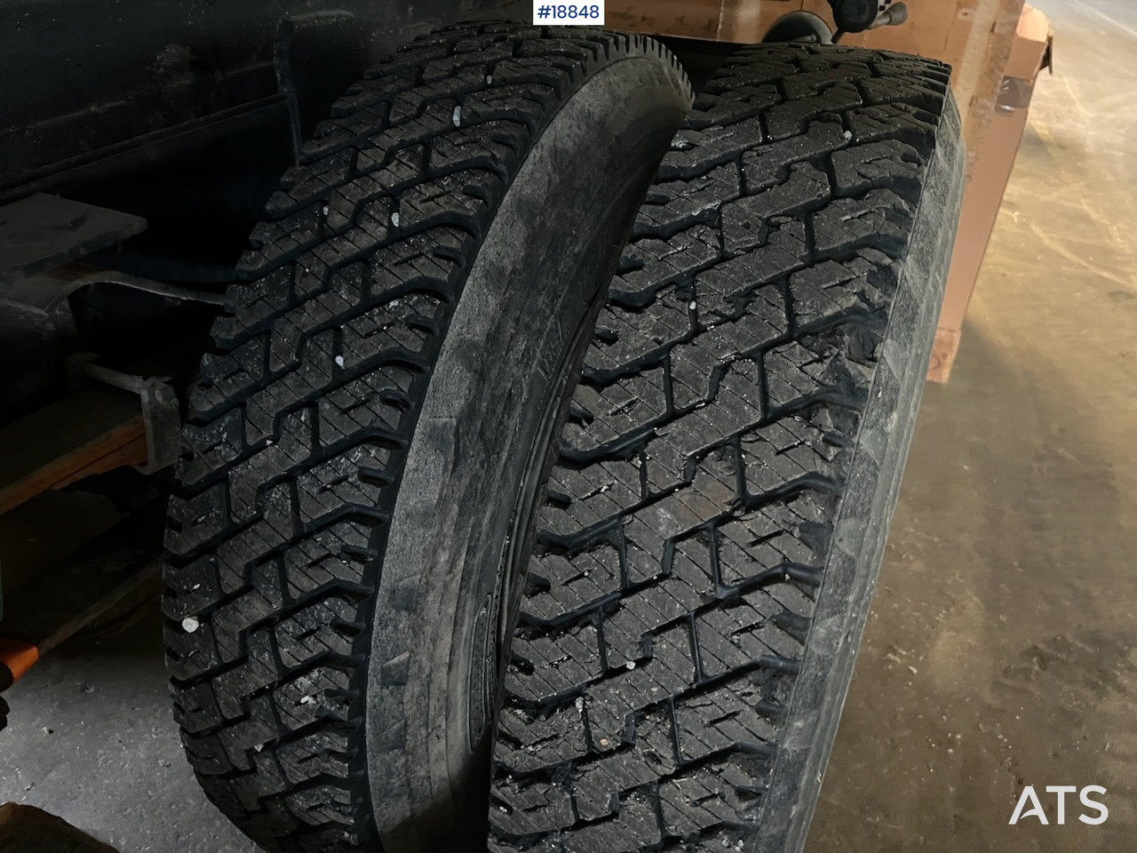 Leasing de Ford D-1314 Ford D-1314: foto 14