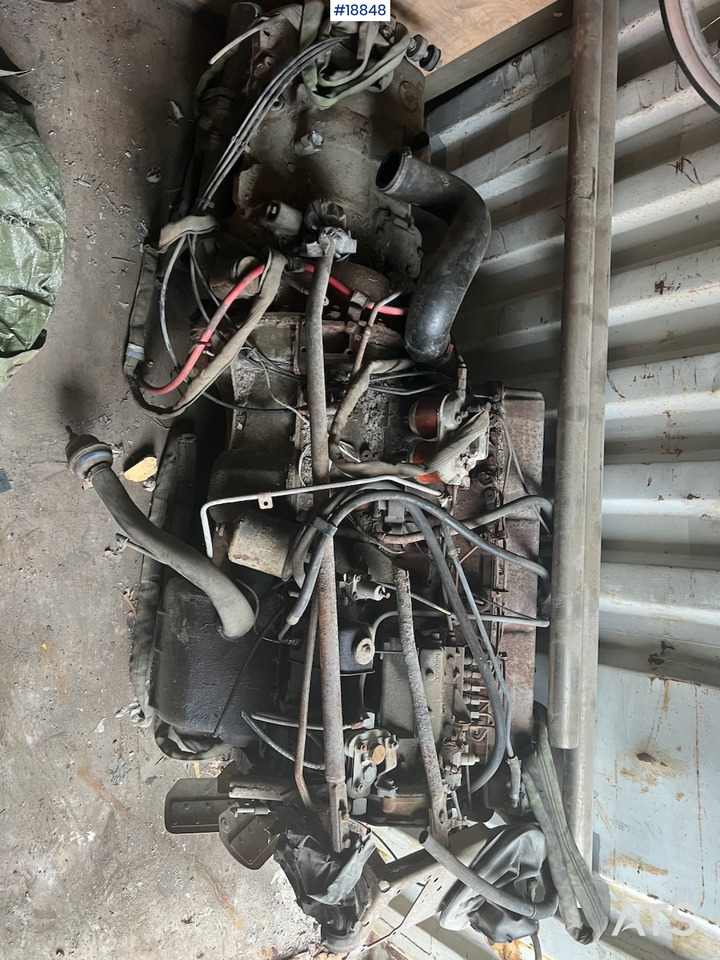 Leasing de Ford D-1314 Ford D-1314: foto 28