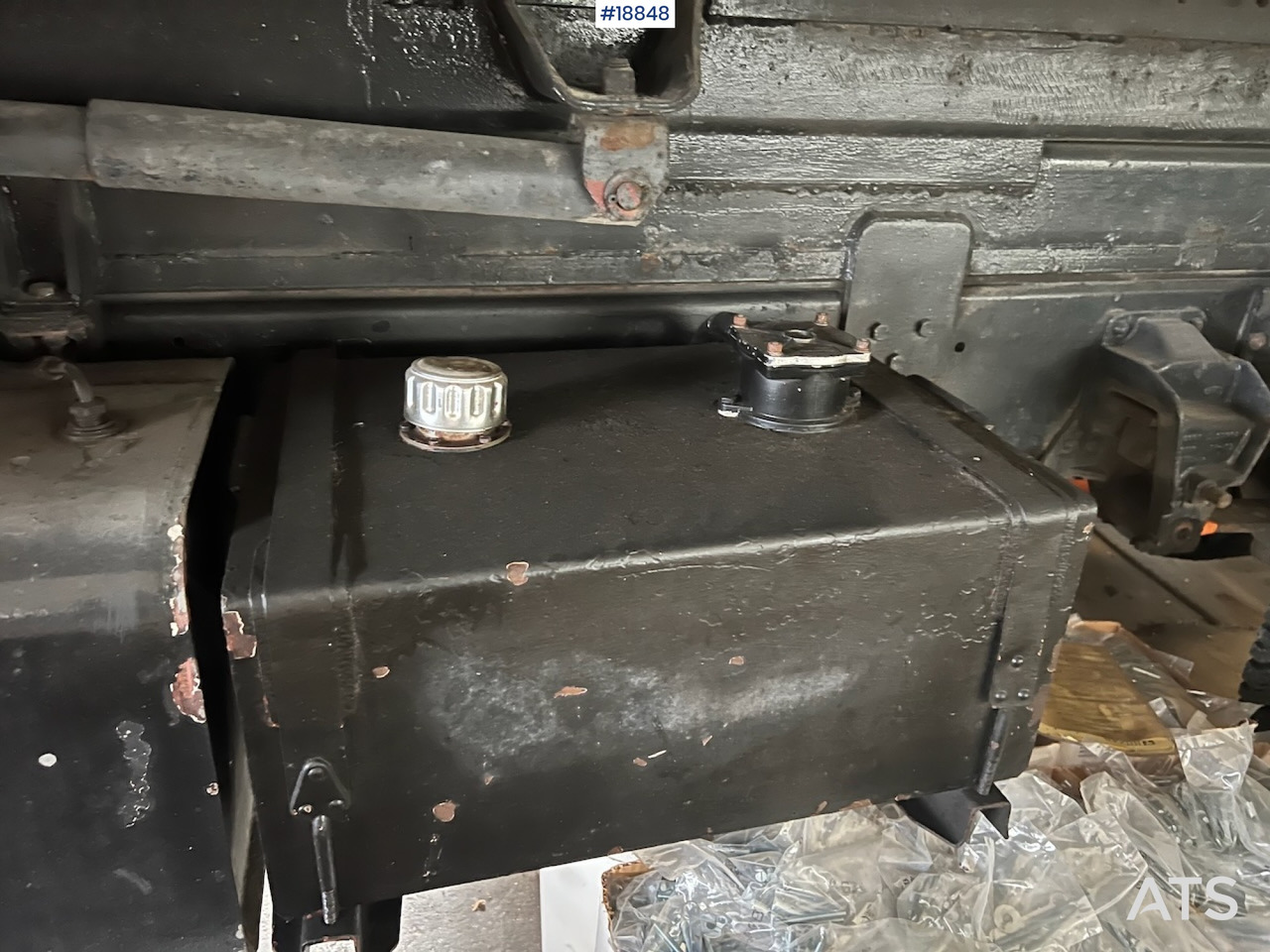 Leasing de Ford D-1314 Ford D-1314: foto 13