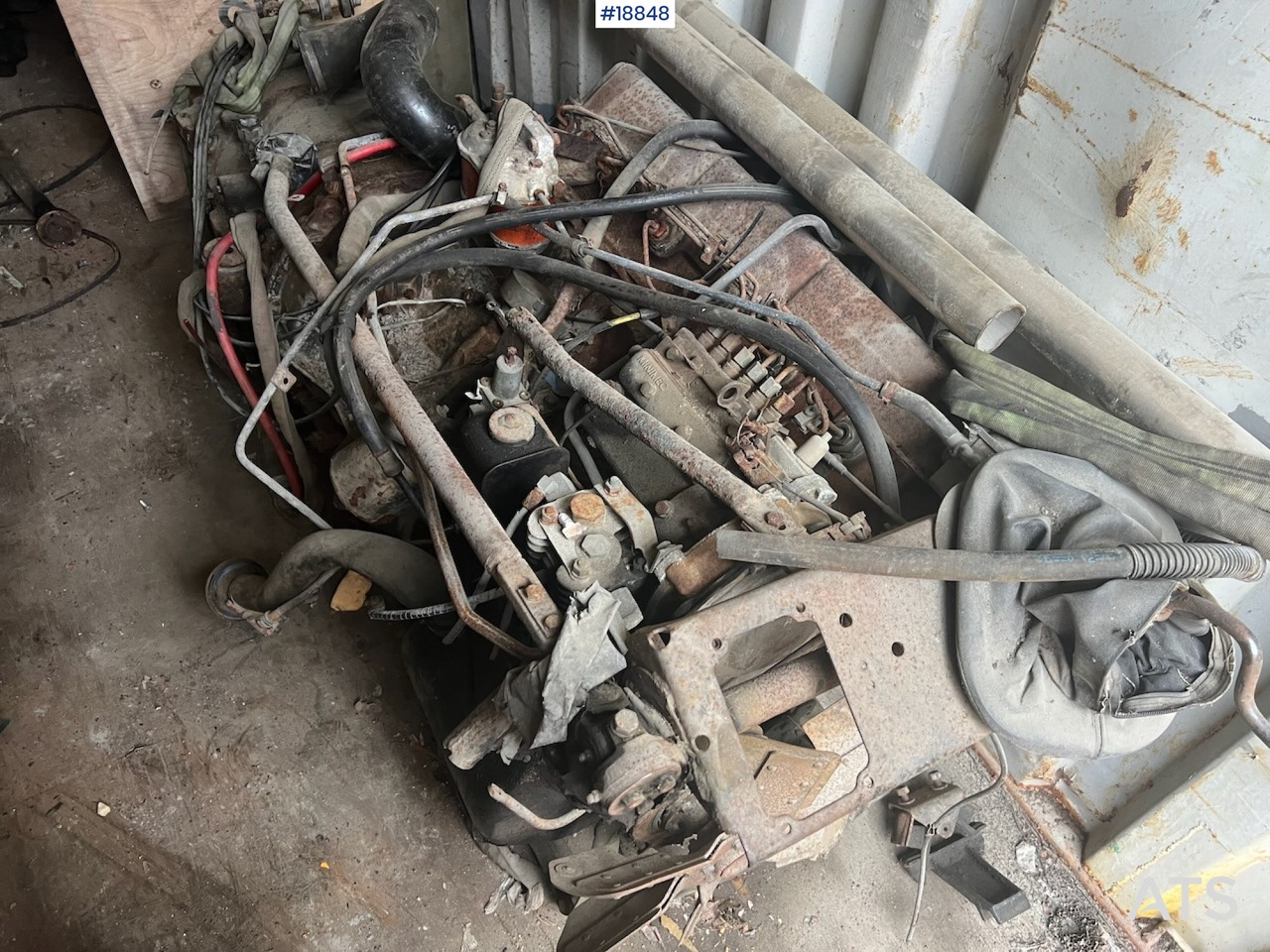 Leasing de Ford D-1314 Ford D-1314: foto 31