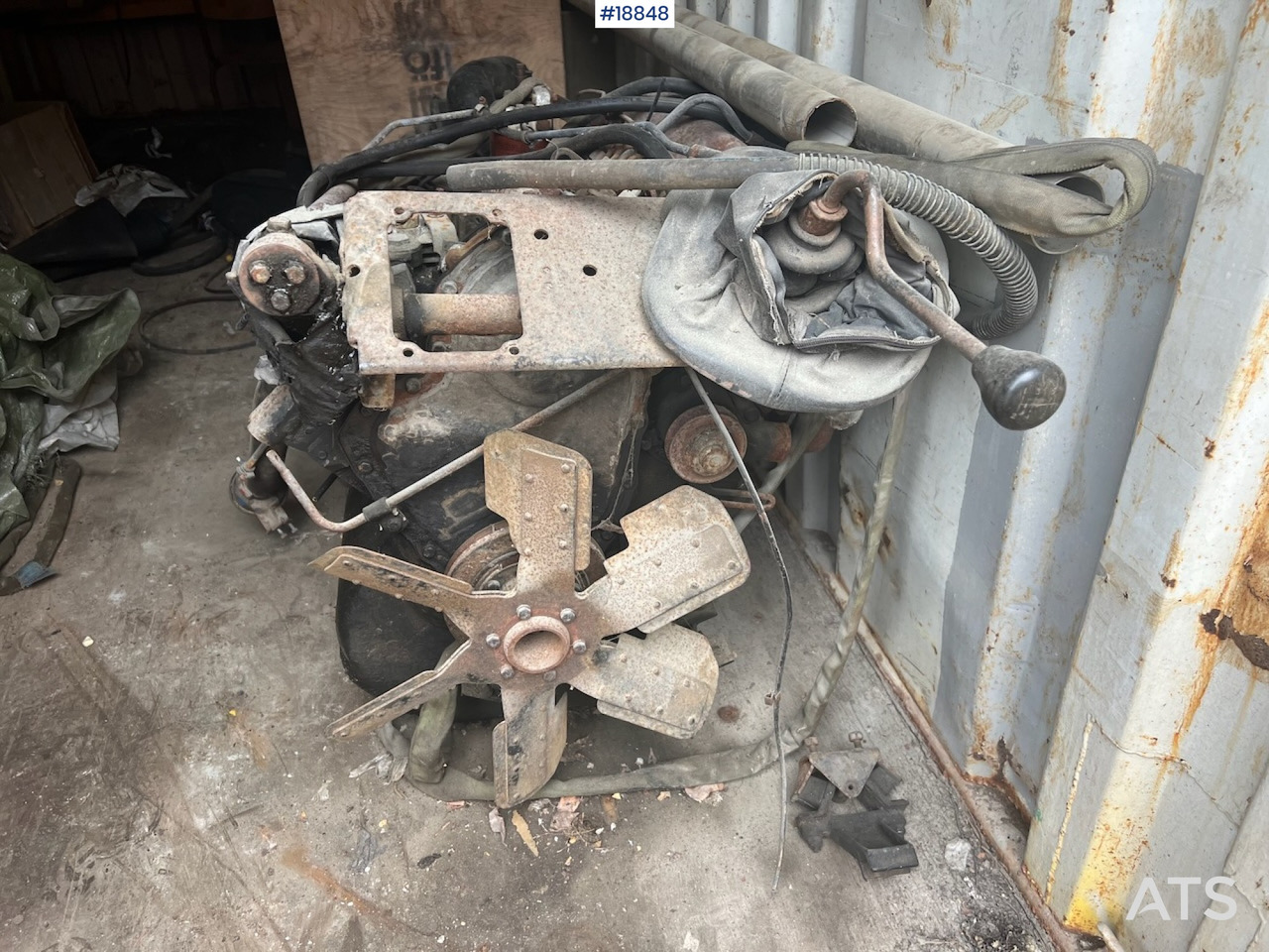 Leasing de Ford D-1314 Ford D-1314: foto 30